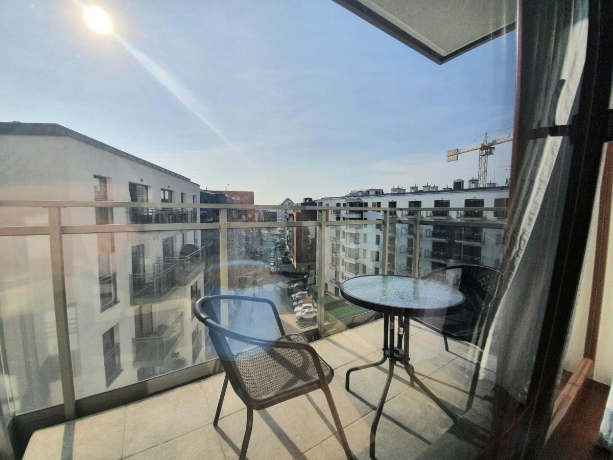 Live & Travel Apartments Number 1 Gdansk Exterior photo