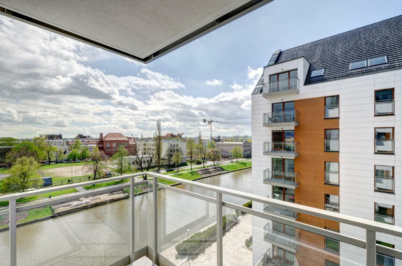 Live & Travel Apartments Number 1 Gdansk Exterior photo