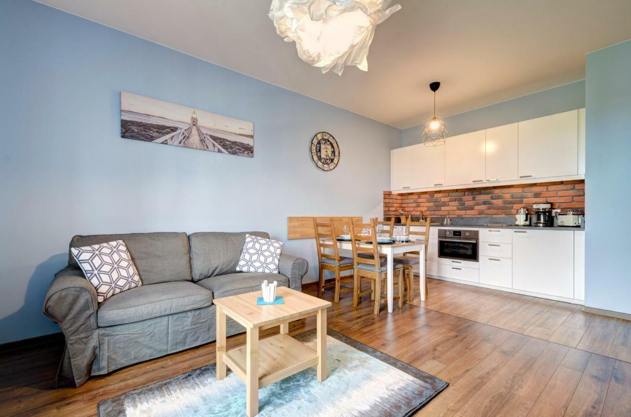 Live & Travel Apartments Number 1 Gdansk Exterior photo