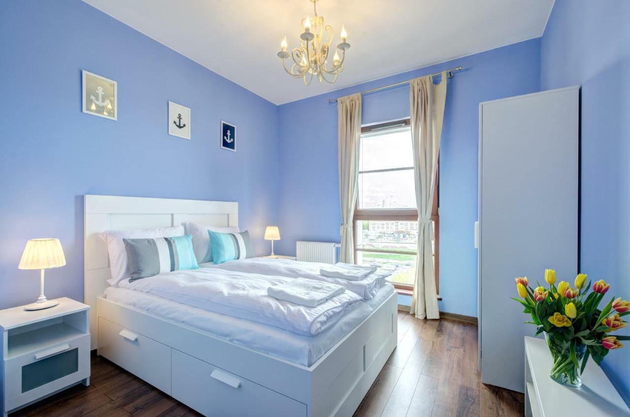 Live & Travel Apartments Number 1 Gdansk Exterior photo