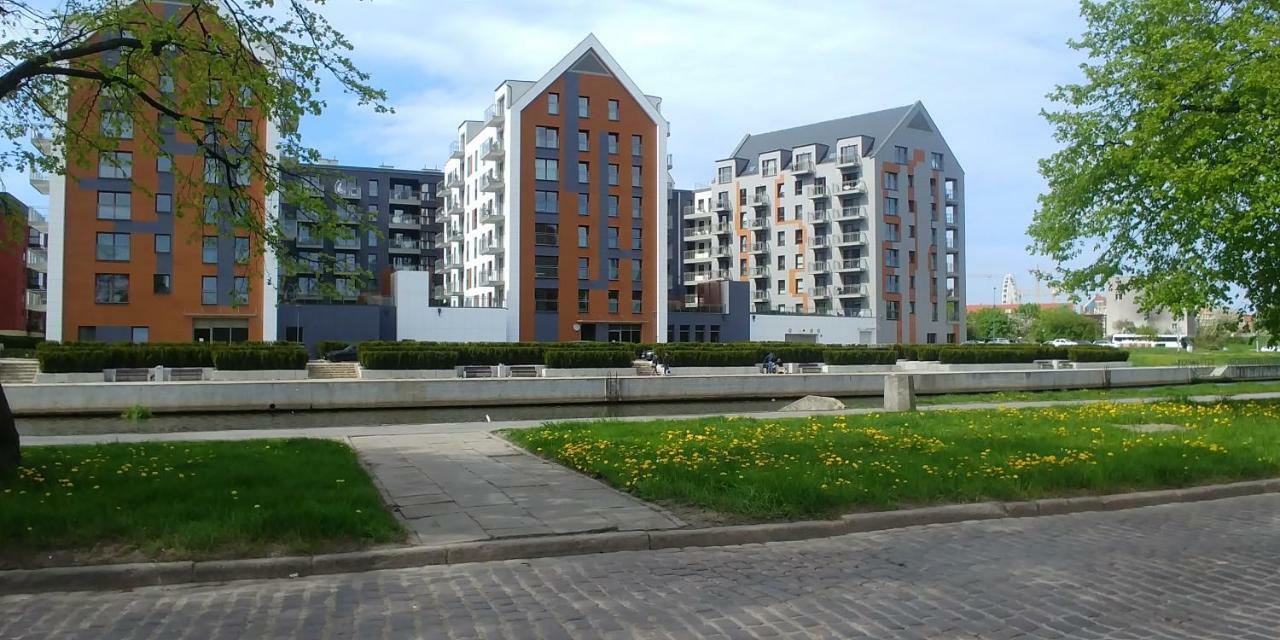 Live & Travel Apartments Number 1 Gdansk Exterior photo