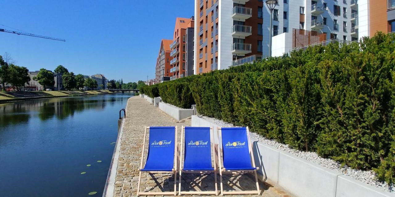 Live & Travel Apartments Number 1 Gdansk Exterior photo