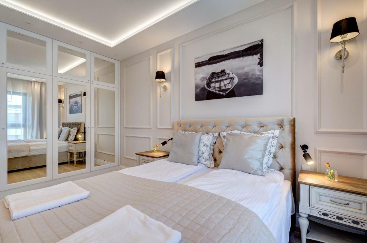 Live & Travel Apartments Number 1 Gdansk Exterior photo