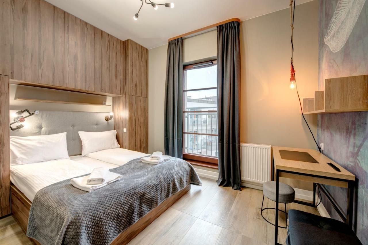 Live & Travel Apartments Number 1 Gdansk Exterior photo